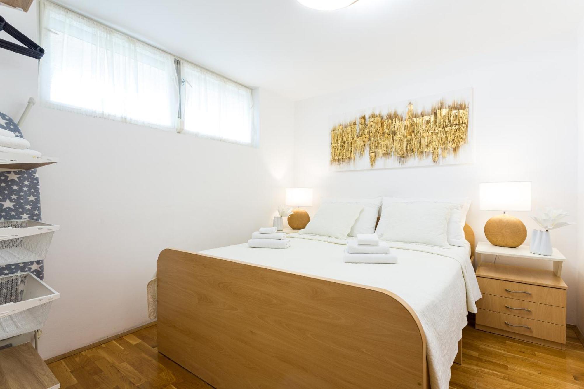 Apartment Marin Σπλιτ Εξωτερικό φωτογραφία