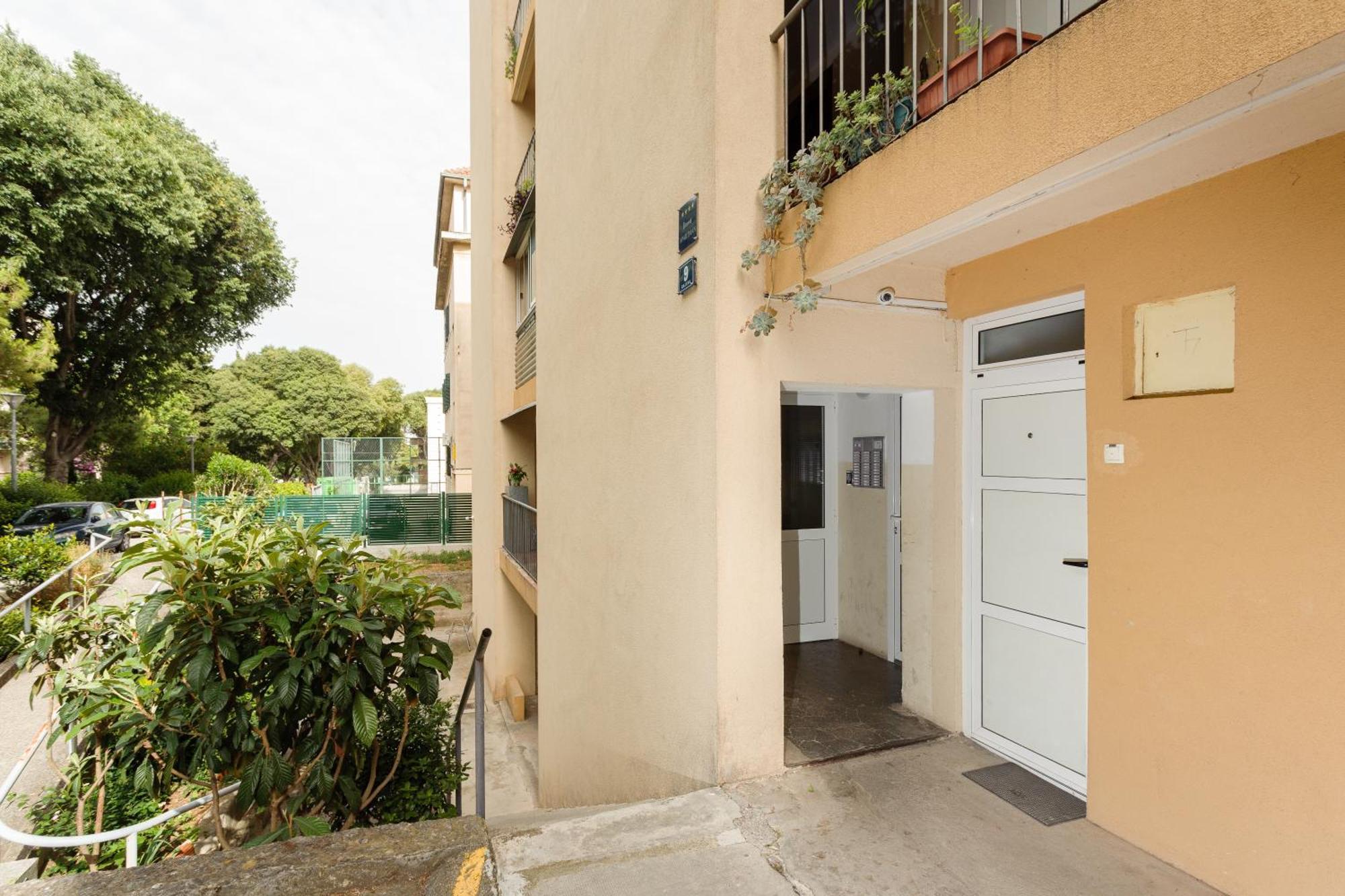 Apartment Marin Σπλιτ Εξωτερικό φωτογραφία