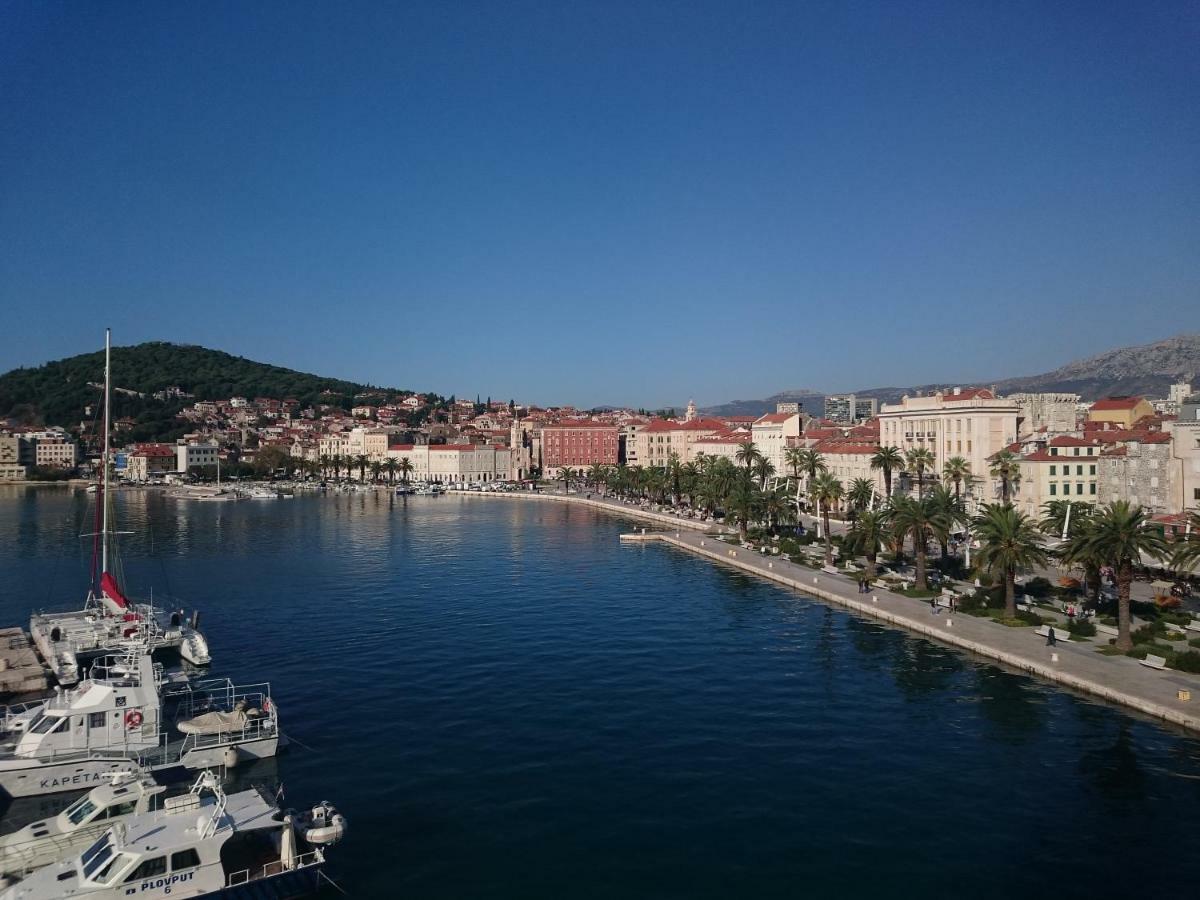 Apartment Marin Σπλιτ Εξωτερικό φωτογραφία